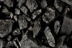 Upper Slackstead coal boiler costs